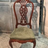 Tapicería en Madrid para sillas vintage  Tapicería en Madrid para sillas vintage