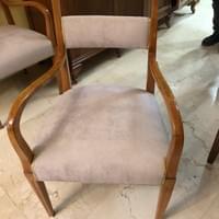 Tapizados en Madrid de sillas antiguas Tapizados en Madrid de sillas antiguas