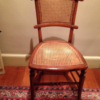 Tapizado de Rejilla de anea en Madrid