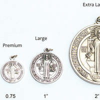 Saint Benedict Medals Saint Benedict Medals