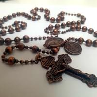 WW1 Combat Rosary WW1 Combat Rosary