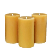 100% Beeswax Candles 100% Beeswax Candles