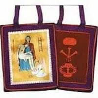 Scapular of Benediction and Protection Scapular of Benediction and Protection