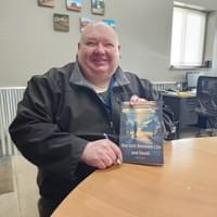 Steven and His Book Steven and His Book