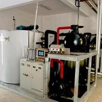 20 ton daily flake ice machine