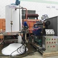 3 ton daily flake ice machine