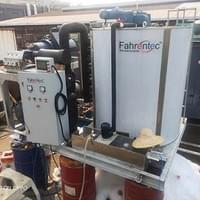 20 ton daily flake ice machine