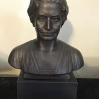 Juliette Gordon Low Miniature Juliette Gordon Low Miniature