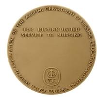 McManus Medal reverse McManus Medal reverse