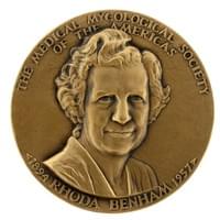 Rhoda Benham Rhoda Benham