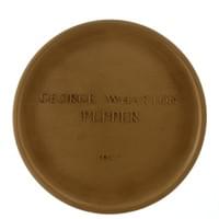 George Pepper Medal reverse George Pepper Medal reverse