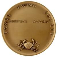 James Ewing Medal reverse James Ewing Medal reverse