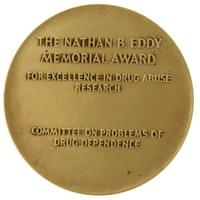 Nathan Eddy Medal reverse Nathan Eddy Medal reverse