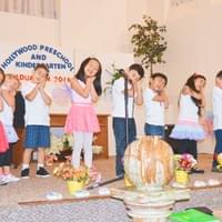 Hollywood Preschool and Kindergarten Graduation 2016