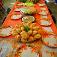 Thanksgiving  Celebration 2018 Thanksgiving  Celebration 2018