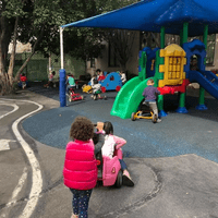 First Day at 1528 N.Wilton Place. First Day at 1528 N.Wilton Place.