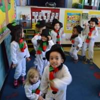 Hollywood Preschool & Kindergarten Winter Show 2015