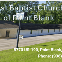 First Baptist Church First Baptist Church