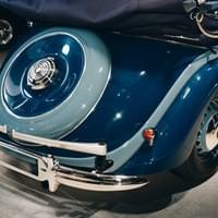 BMW 335 Coupe Sport Cabriolet (1939)