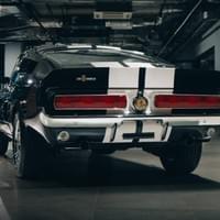 Ford Mustang Shelby GT350 (1967)