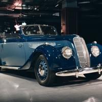 BMW 335 Coupe Sport Cabriolet (1939)