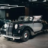 Opel Admiral Coupe Sport Cabriolet (1938)