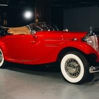 Mercedes Benz 320N (1939)