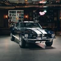 Ford Mustang Shelby GT350 (1967)