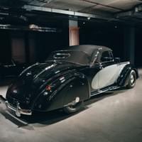 Opel Admiral Coupe Sport Cabriolet (1938)