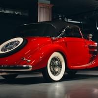 Mercedes Benz 320N (1939)