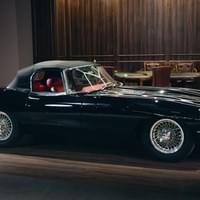 Jaguar E-type Cabriolet Series 2 (1969)