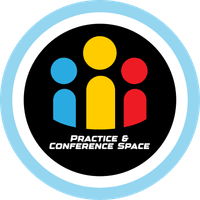 PRACTICE & CONFERENCE SPACE PRACTICE & CONFERENCE SPACE