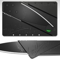 Ian Sinclair Credit Card Knife Ian Sinclair Credit Card Knife