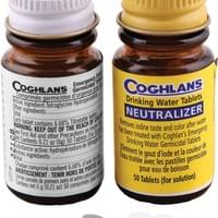 COGHLANS Drinking Water Tablet COGHLANS Drinking Water Tablet