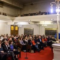 Sofia 2, by Fabrice Gaboriau, Synagogue Copernic Paris Sofia 2, by Fabrice Gaboriau, Synagogue Copernic Paris