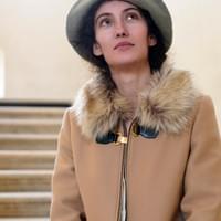 Sofia i.6, by Jacques Boumendil, Musée d'art et d'histoire du judaïsme Paris Sofia i.6, by Jacques Boumendil, Musée d'art et d'histoire du judaïsme Paris