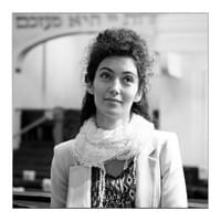 Sofia i.1, by Jacques Boumendil, Synagogue Copernic Paris Sofia i.1, by Jacques Boumendil, Synagogue Copernic Paris