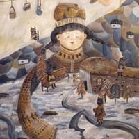 如果我是一座山 ( 私人收藏 ) 如果我是一座山 ( 私人收藏 )