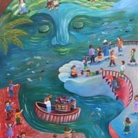 壯圍 ( 私人收藏 ) 壯圍 ( 私人收藏 )