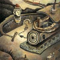 猴子的樂園-羅東鎮 ( 私人收藏 ) 猴子的樂園-羅東鎮 ( 私人收藏 )