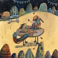 愛說話的女孩 ( 私人收藏 ) 愛說話的女孩 ( 私人收藏 )