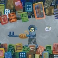 {機器人的旅程} -4 {機器人的旅程} -4