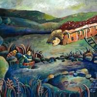 車道下的悠遊-南澳鄉 車道下的悠遊-南澳鄉