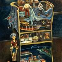 窗前的書櫃有海的味道-蘇澳鎮 ( 私人收藏 ) 窗前的書櫃有海的味道-蘇澳鎮 ( 私人收藏 )