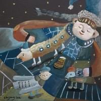 冬天的毯子 ( 私人收藏 ) 冬天的毯子 ( 私人收藏 )