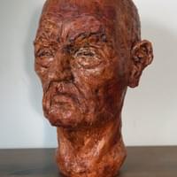 Bust 3/4 View Bust 3/4 View