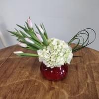 Sweetheart Tulips $50 Sweetheart Tulips $50