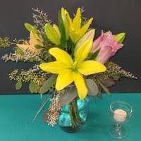 Color My World $65 Color My World $65