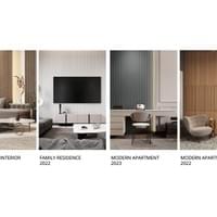 Styles of Wall Panels Styles of Wall Panels