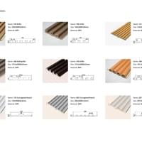 Mouldings Series Models Mouldings Series Models